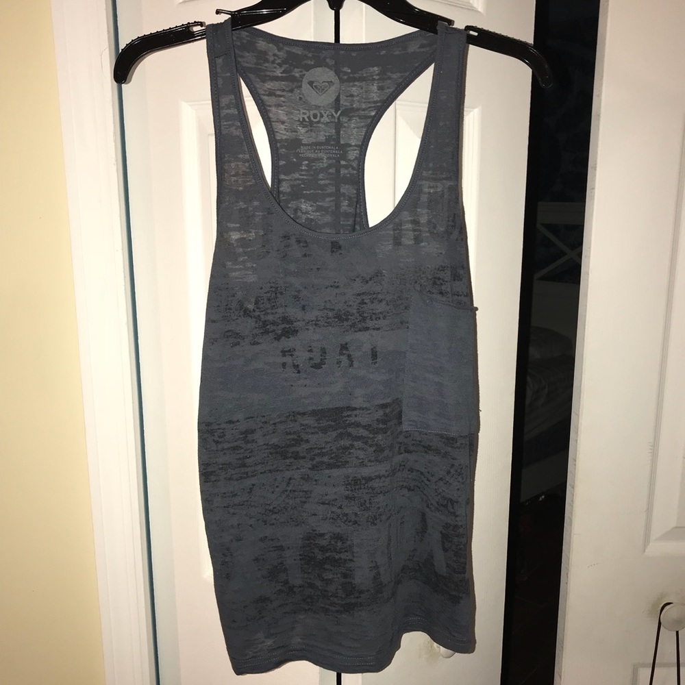 Roxy tank top